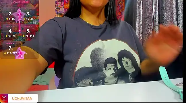 Snapshot of Kym_Owens chatting on March 2025 08:54:02 PM Kym Owens online show from March 2025 08:54:02 PM