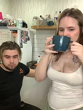 Snapshot of Pair_of_Gods_ chatting on February 2025 02:26:02 PM Pair of Gods online show from February 2025 02:26:02 PM