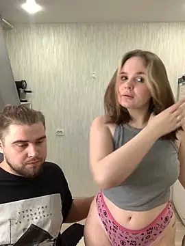 Snapshot of Pair_of_Gods_ chatting on February 2025 12:54:02 PM Pair of Gods online show from February 2025 12:54:02 PM