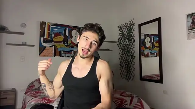 David Brown18 online show from February 2026 03:44:01 AM