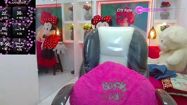 lorenapinto online show from February 2025 07:37:02 PM