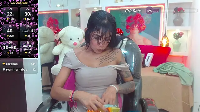 lorenapinto online show from February 2025 04:54:01 AM