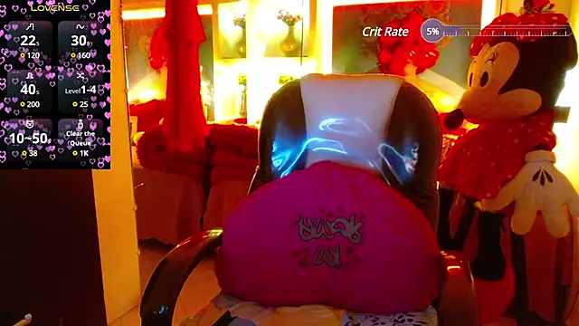 lorenapinto online show from March 2025 11:05:02 PM