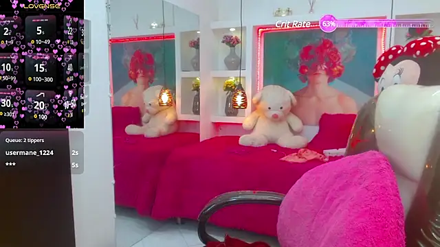 lorenapinto online show from March 2025 01:24:02 AM