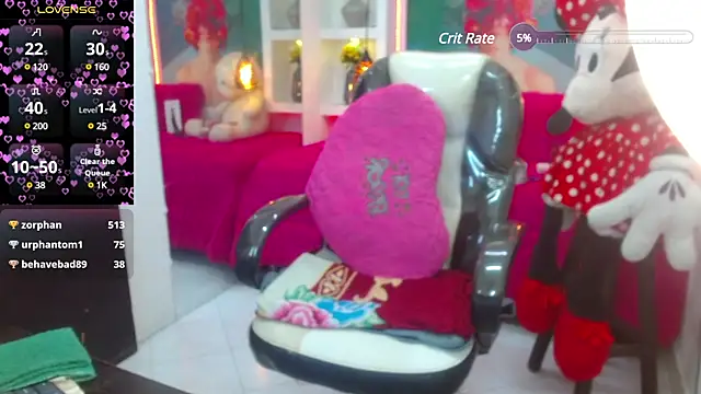 lorenapinto online show from March 2025 02:18:02 AM