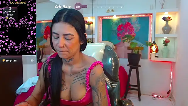 lorenapinto online show from October 2025 04:31:02 AM