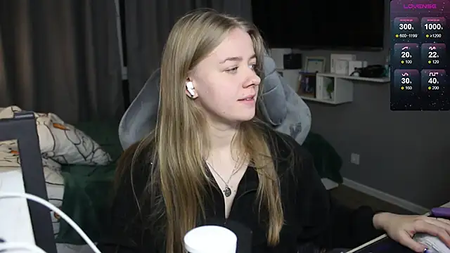 candy maggie online show from December 2024 06:22:01 PM