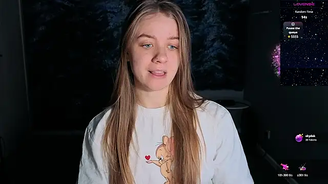 candy maggie online show from March 2026 05:53:01 PM