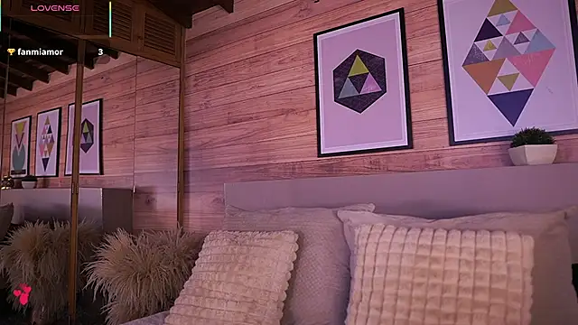 AmmyScott online show from November 2025 11:14:02 PM