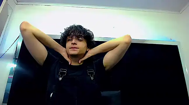 Sr BonnyEthan online show from January 2025 01:41:01 PM