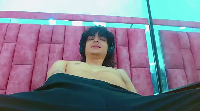 Sr BonnyEthan online show from January 2025 04:43:02 PM