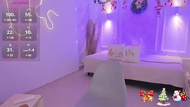 NastassjaCandy online show from December 2024 05:31:01 PM