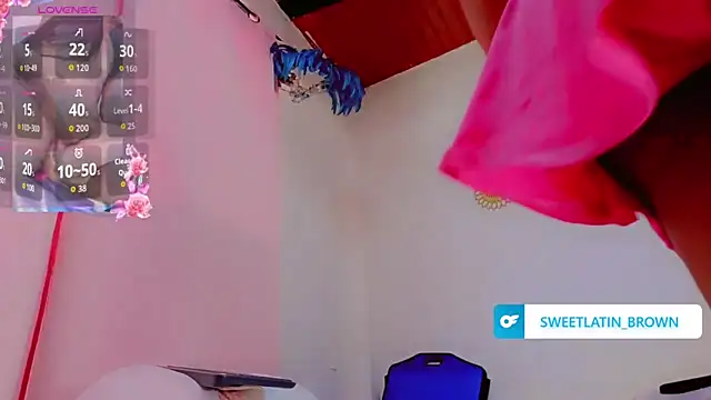 Snapshot of sweet_khloe1 chatting on September 2025 06:51:01 PM sweet khloe1 online show from September 2025 06:51:01 PM