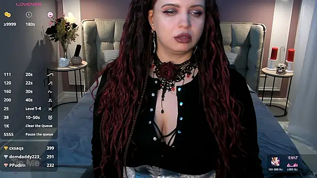 Miss Maya Mils online show from March 2026 05:41:01 AM