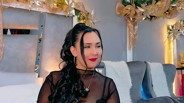 Evangeline Taylorr online show from December 2025 10:54:02 AM