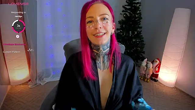 Roxy      online show from December 2024 02:43:01 AM