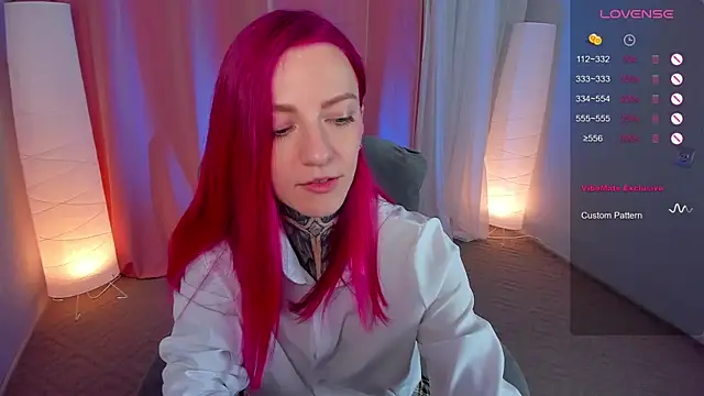 Roxy      online show from January 2025 11:45:02 PM