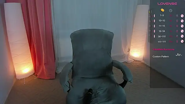 Roxy      online show from February 2025 02:50:02 AM