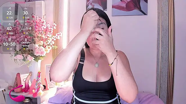 scarlet fostt  online show from February 2026 12:15:01 PM