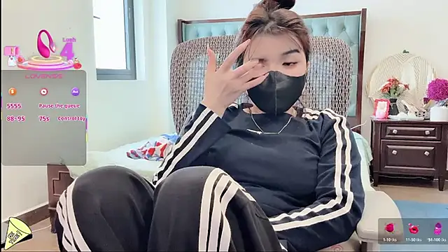 Berrysweet 68 online show from November 2025 02:34:02 AM