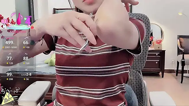 Berrysweet 68 online show from January 2026 02:41:02 PM