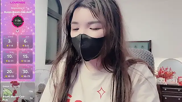 Berrysweet 68 online show from February 2026 03:11:02 PM