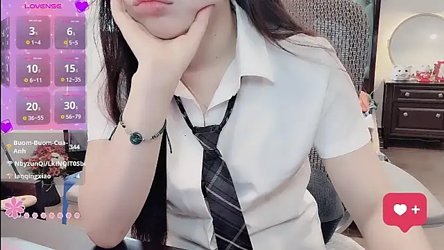 Berrysweet 68 online show from April 2026 04:46:01 AM