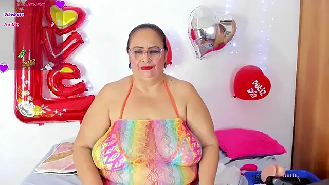 BBW salome online show from February 2026 01:59:01 PM