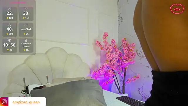 Amykord online show from September 2025 11:55:02 AM