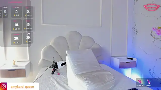 Amykord online show from December 2025 01:05:02 PM