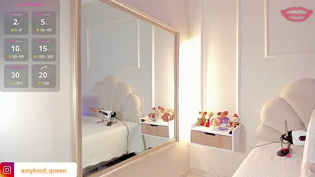 Amykord online show from December 2025 11:52:02 AM