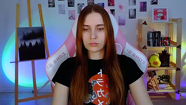 AliceCharmy online show from January 2025 02:04:01 PM