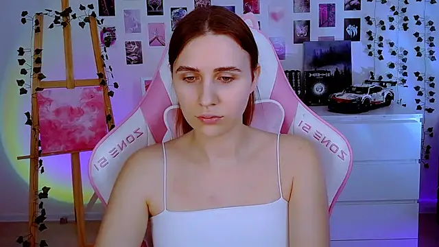 AliceCharmy online show from January 2025 11:45:02 AM