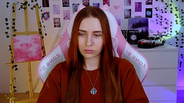 AliceCharmy online show from January 2025 10:56:01 AM