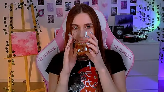 AliceCharmy online show from February 2025 10:08:02 AM