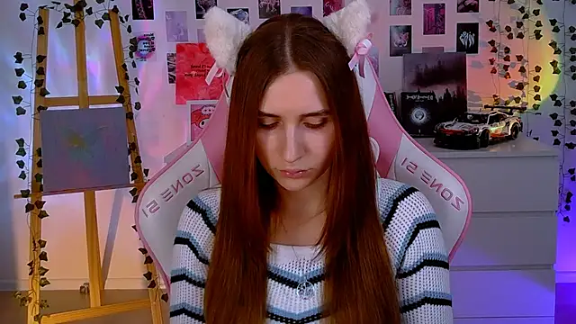 AliceCharmy online show from February 2025 11:54:01 AM