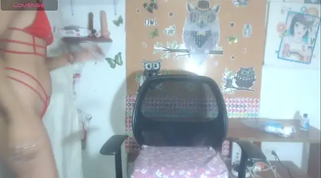 KamileLatinasexy online show from December 2024 12:03:02 AM