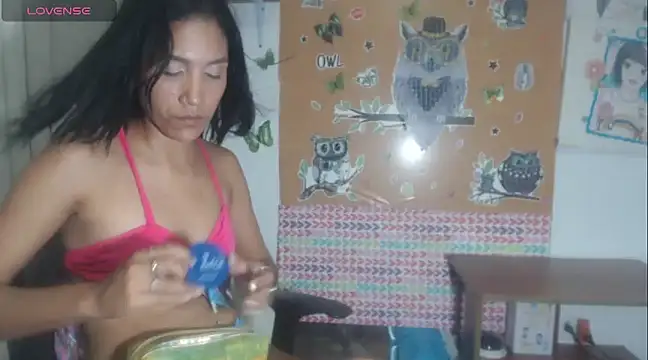 KamileLatinasexy online show from December 2024 04:15:02 AM