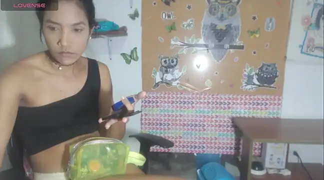 KamileLatinasexy online show from December 2024 02:38:02 AM