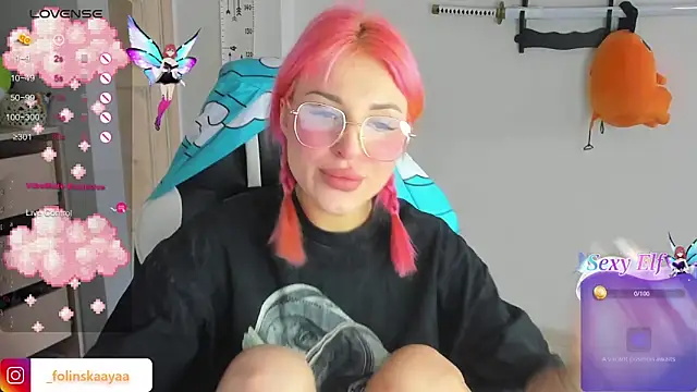 folinskayyya online show from December 2024 08:11:01 AM