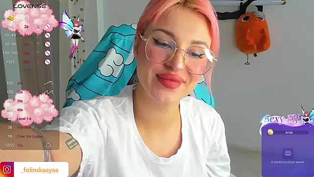 folinskayyya online show from December 2024 08:34:02 AM