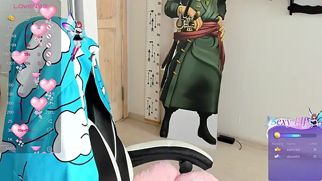 folinskayyya online show from March 2025 07:13:02 AM