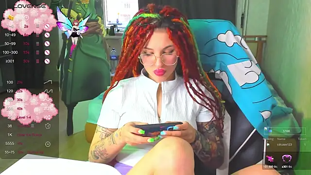 folinskayyya online show from September 2025 06:13:01 AM