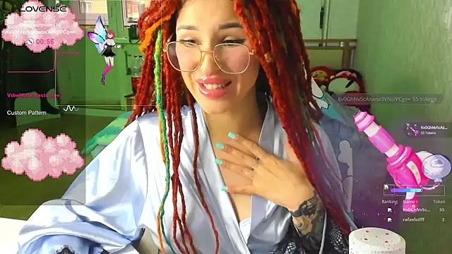 folinskayyya online show from September 2025 06:57:01 AM