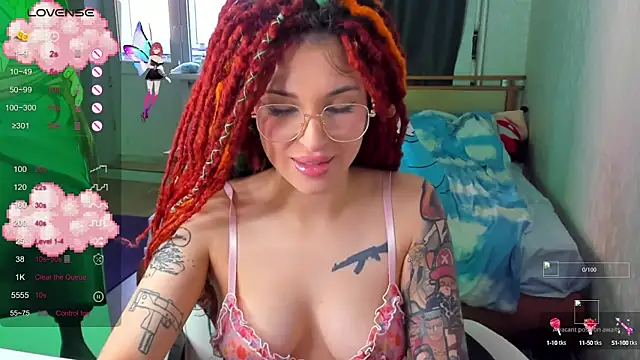 folinskayyya online show from September 2025 05:42:01 AM