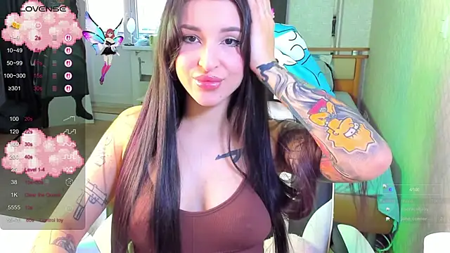 folinskayyya online show from September 2025 05:23:01 AM