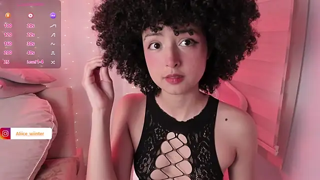 Alice winter  online show from February 2026 06:08:01 PM