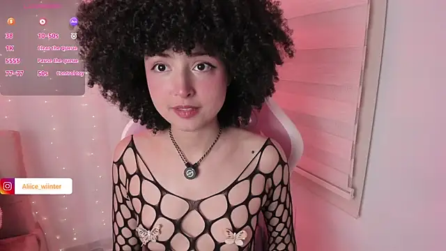 Alice winter  online show from March 2026 06:24:01 PM