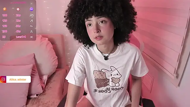 Alice winter  online show from March 2026 06:12:02 PM