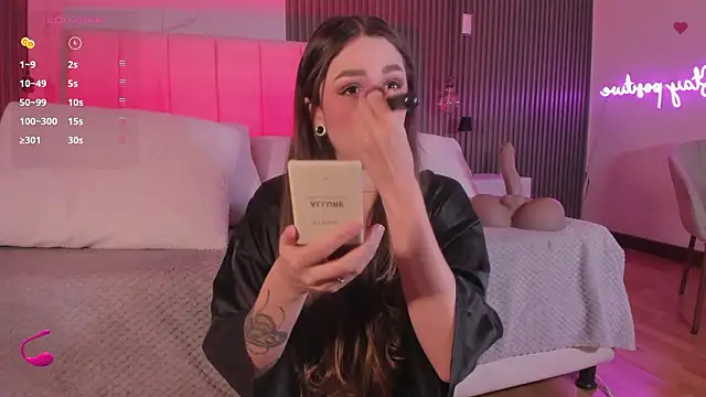 Amy-Parrish online show from February 2026 06:06:01 PM